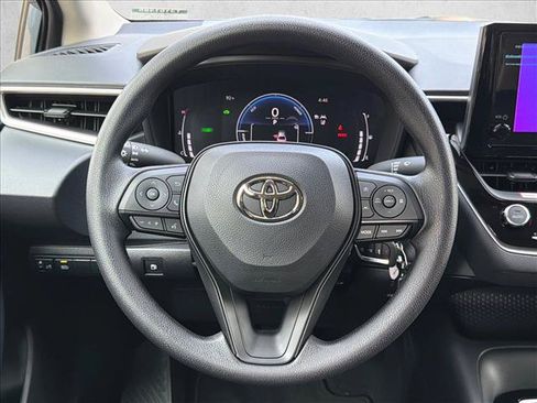 New 2026 Toyota Corolla LE FWD image 23