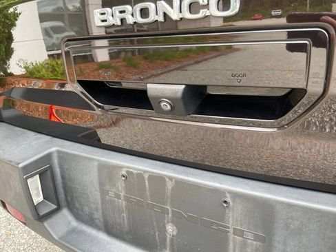 Certified 2021 Ford Bronco Sport Big Bend AWD/4WD image 48