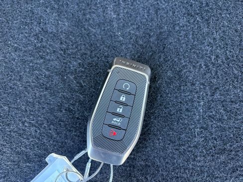 Used 2026 INFINITI QX60 Luxe AWD/4WD image 23