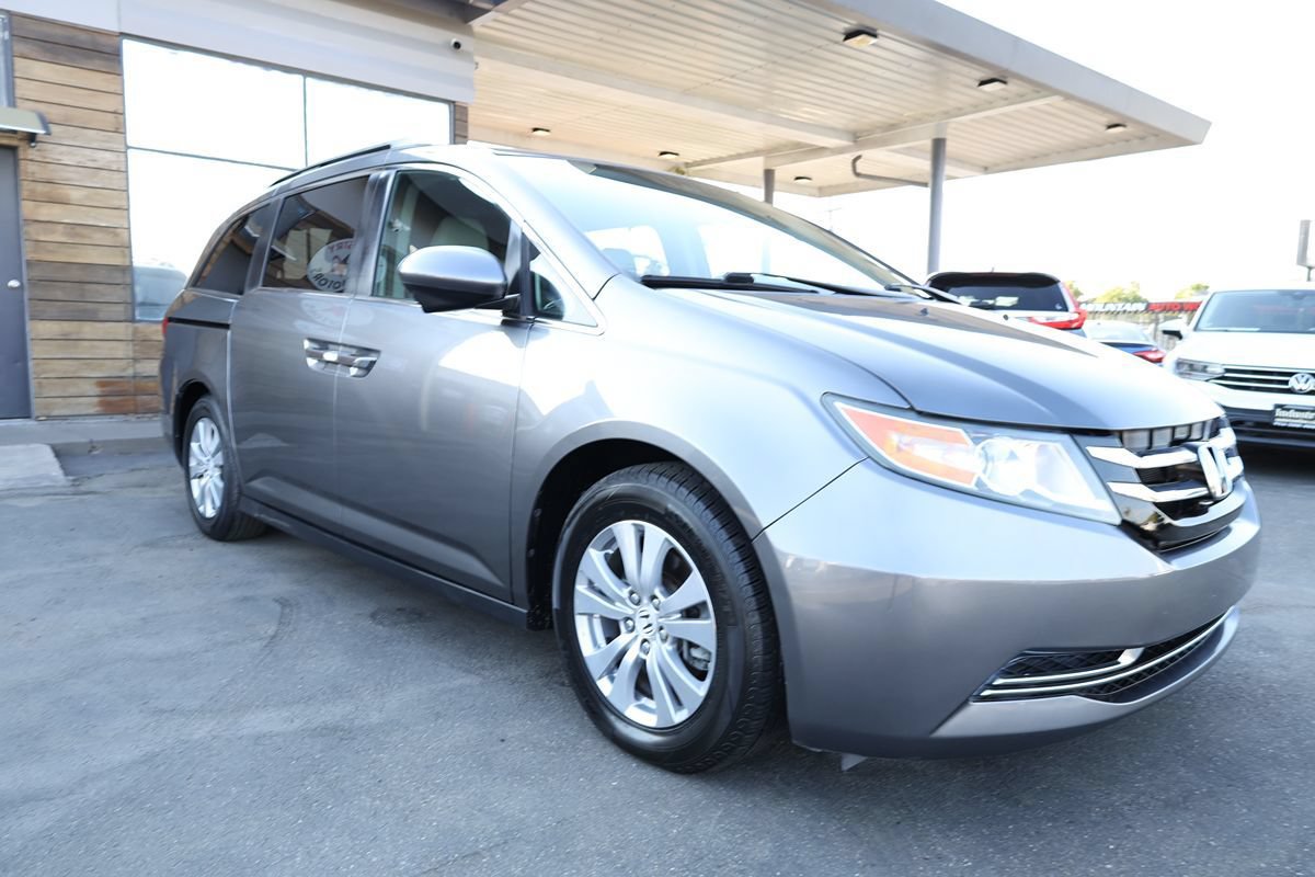 Used 2016 Honda Odyssey EX-L image 36