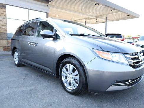 Used 2016 Honda Odyssey EX-L image 36