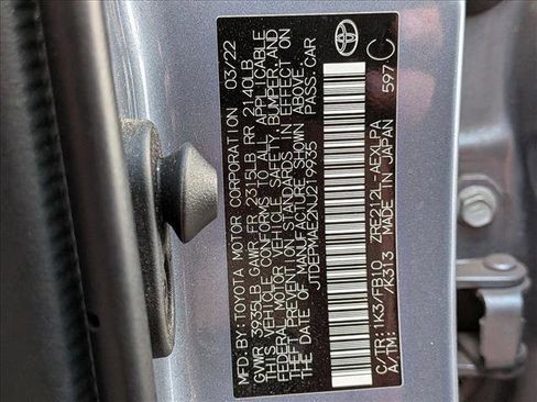 Used 2022 Toyota Corolla LE image 15