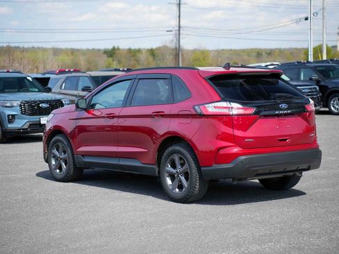 Used 2024 Ford Edge SEL w/ Sport Appearance Package AWD/4WD image 7