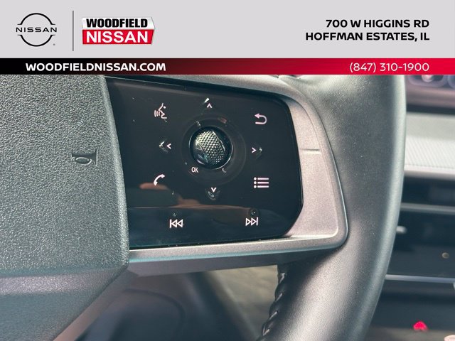 Certified 2025 Nissan Murano SV AWD/4WD image 39