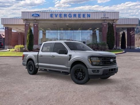 New 2026 Ford F150 XLT w/ Tow/Haul Package AWD/4WD image 7