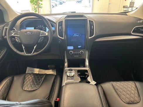 Certified 2024 Ford Edge Titanium w/ Equipment Group 301A AWD/4WD image 8