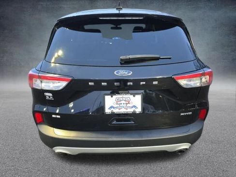 Used 2021 Ford Escape SE AWD/4WD image 12