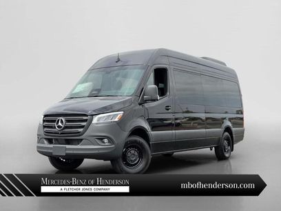 New 2026 Mercedes-Benz Sprinter 2500