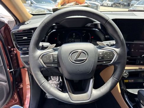 Certified 2025 Lexus NX 350 AWD w/ Cold Area Package image 14