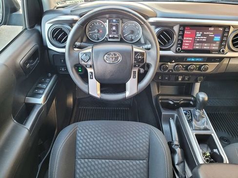 Certified 2023 Toyota Tacoma 4x4 Double Cab w/ Trail Edition image 19