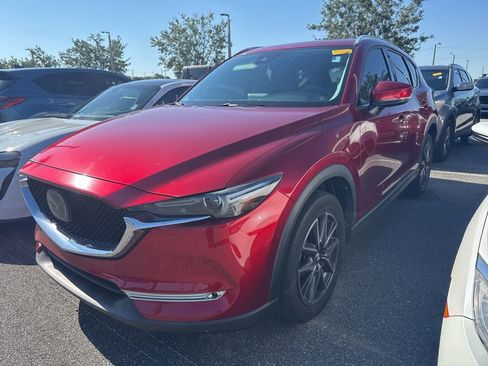 Used 2018 MAZDA CX-5 Grand Touring FWD image 2
