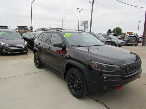 Used 2021 Jeep Cherokee Trailhawk w/ Trailer Tow Group image 7
