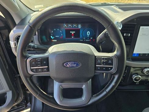 Certified 2025 Ford F150 XLT w/ Equipment Group 301A Standard AWD/4WD image 21