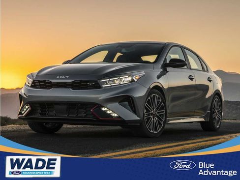 Used 2023 Kia Forte LXS FWD image 1