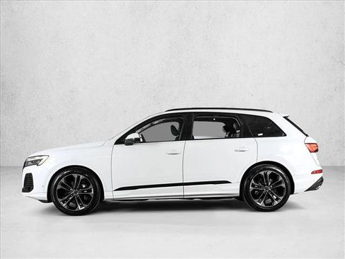 Certified 2026 Audi Q7 3.0T Premium Plus w/ Premium Plus Package image 8