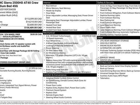 Used 2025 GMC Sierra 2500 AT4X image 20