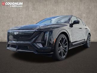 New 2026 Cadillac Lyriq V w/ LPO, Floor Liner Package AWD/4WD video 3