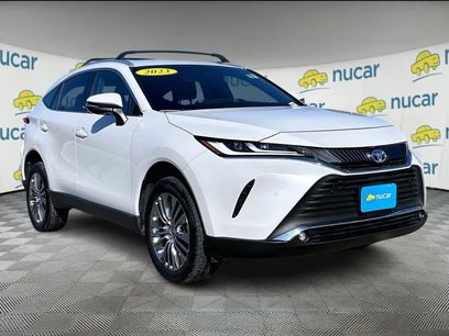 Certified 2023 Toyota Venza XLE