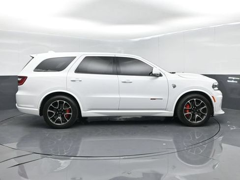 Used 2021 Dodge Durango SRT Hellcat w/ Premium Interior Group AWD/4WD image 9