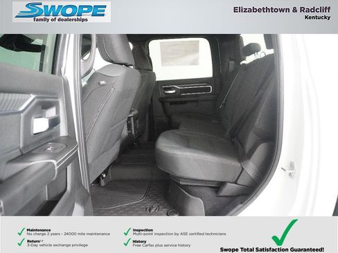 New 2026 RAM 2500 Big Horn image 12