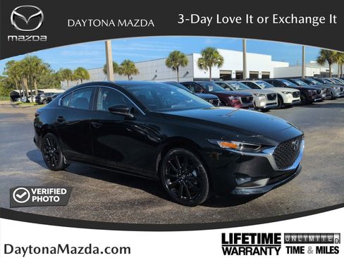 New 2026 MAZDA MAZDA3 s Sport FWD image 1