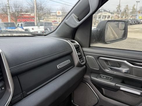 Used 2019 RAM 1500 Laramie image 23