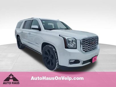 Used 2018 GMC Yukon XL Denali