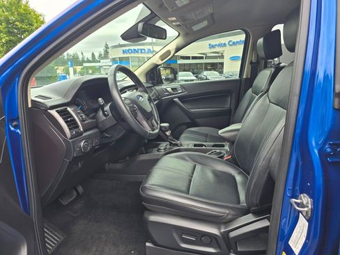 Used 2019 Ford Ranger Lariat w/ Equipment Group 501A Mid AWD/4WD image 33