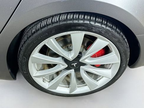 Used 2018 Tesla Model 3 Performance AWD/4WD image 31