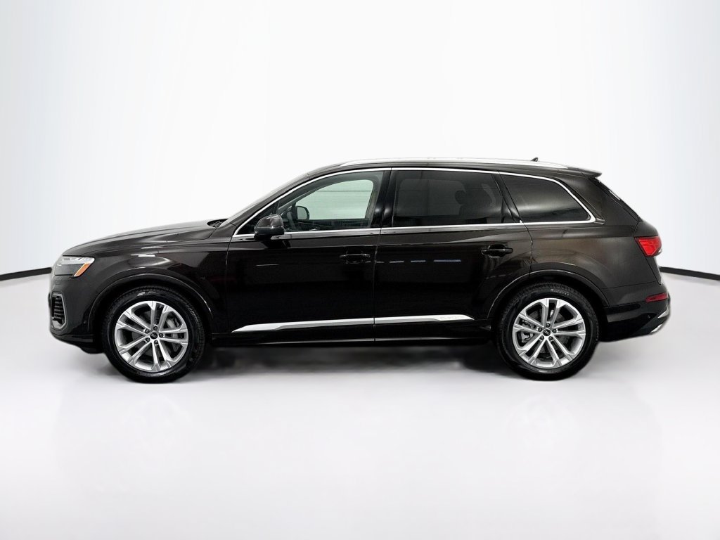 Certified 2026 Audi Q7 3.0T Premium Plus w/ Premium Plus Package AWD/4WD image 8