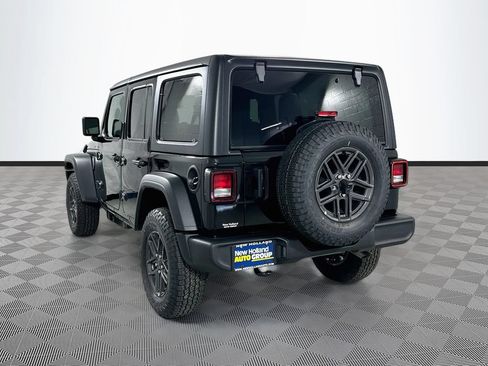 New 2026 Jeep Wrangler Unlimited Sport AWD/4WD image 22