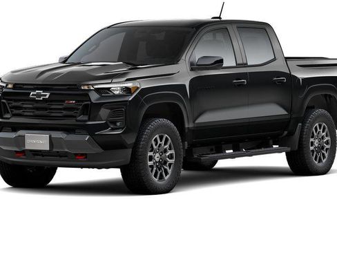 New 2026 Chevrolet Colorado Z71 image 26