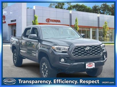 Certified 2023 Toyota Tacoma TRD Off-Road