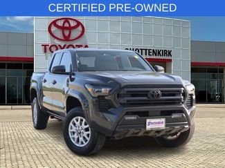 Used 2024 Toyota Tacoma SR5 RWD video 1