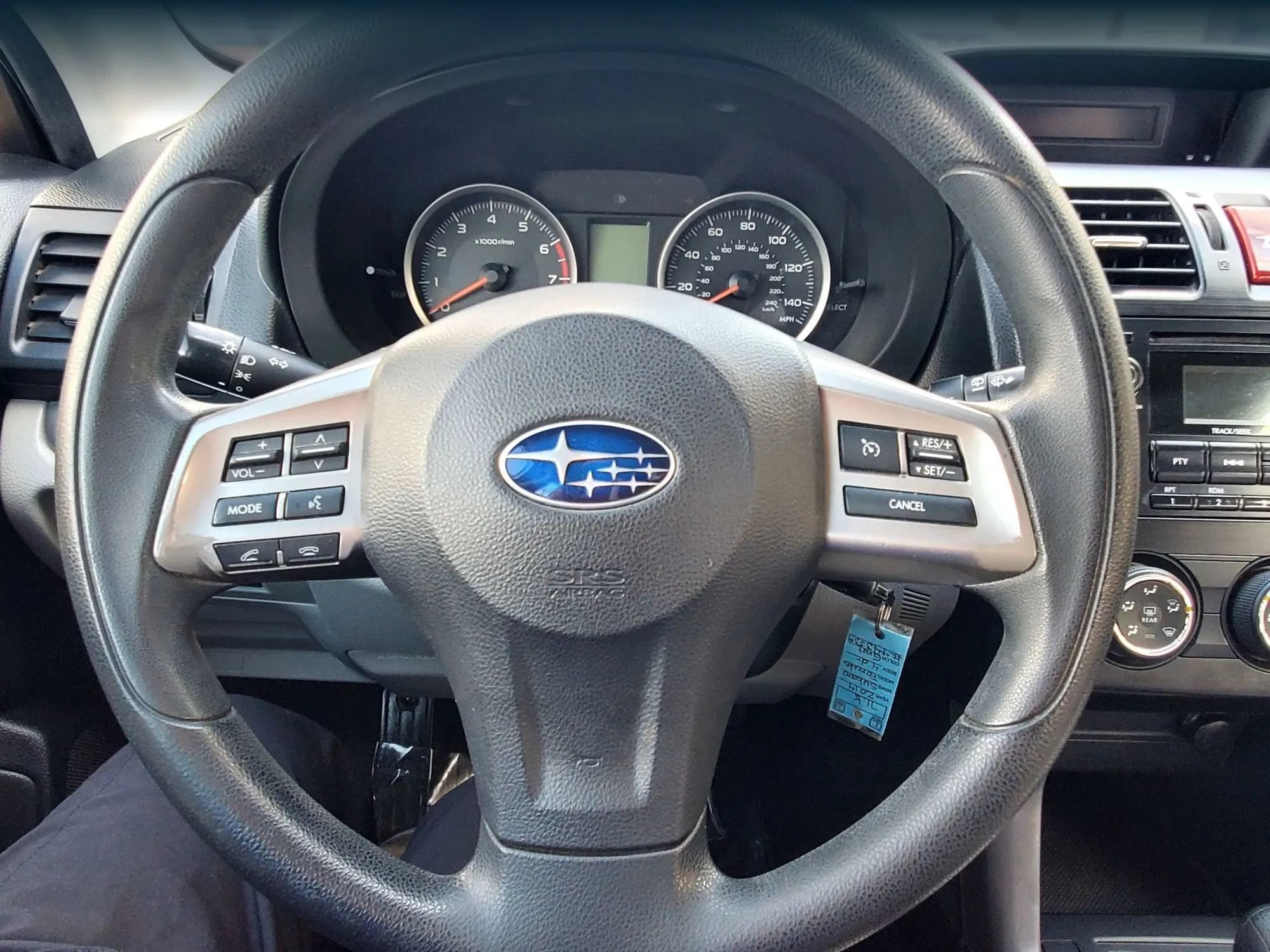 Used 2014 Subaru Forester 2.5i AWD/4WD image 26