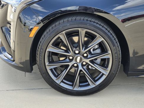 Certified 2026 Cadillac CT5 Sport RWD image 11