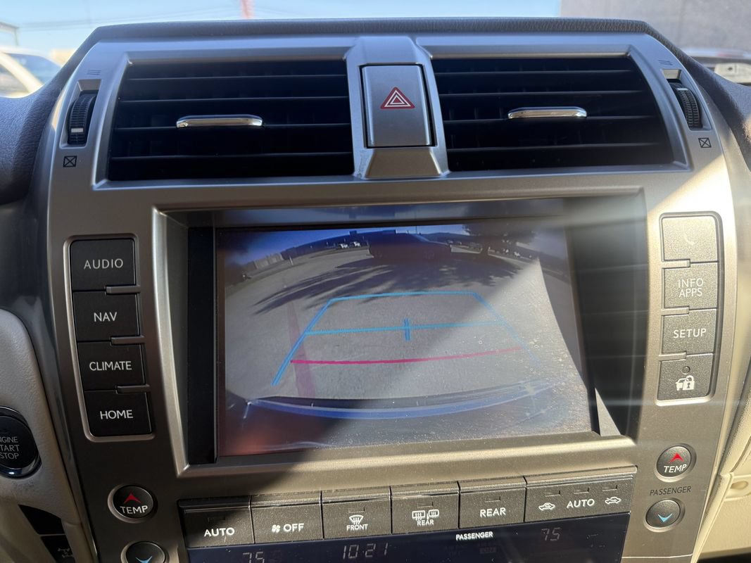 Used 2014 Lexus GX 460 w/ Premium Package AWD/4WD image 11