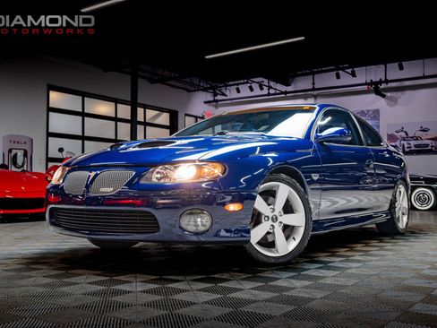 Used 2005 Pontiac GTO image 26