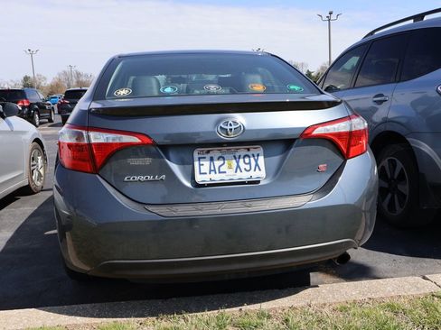 Used 2014 Toyota Corolla S image 19