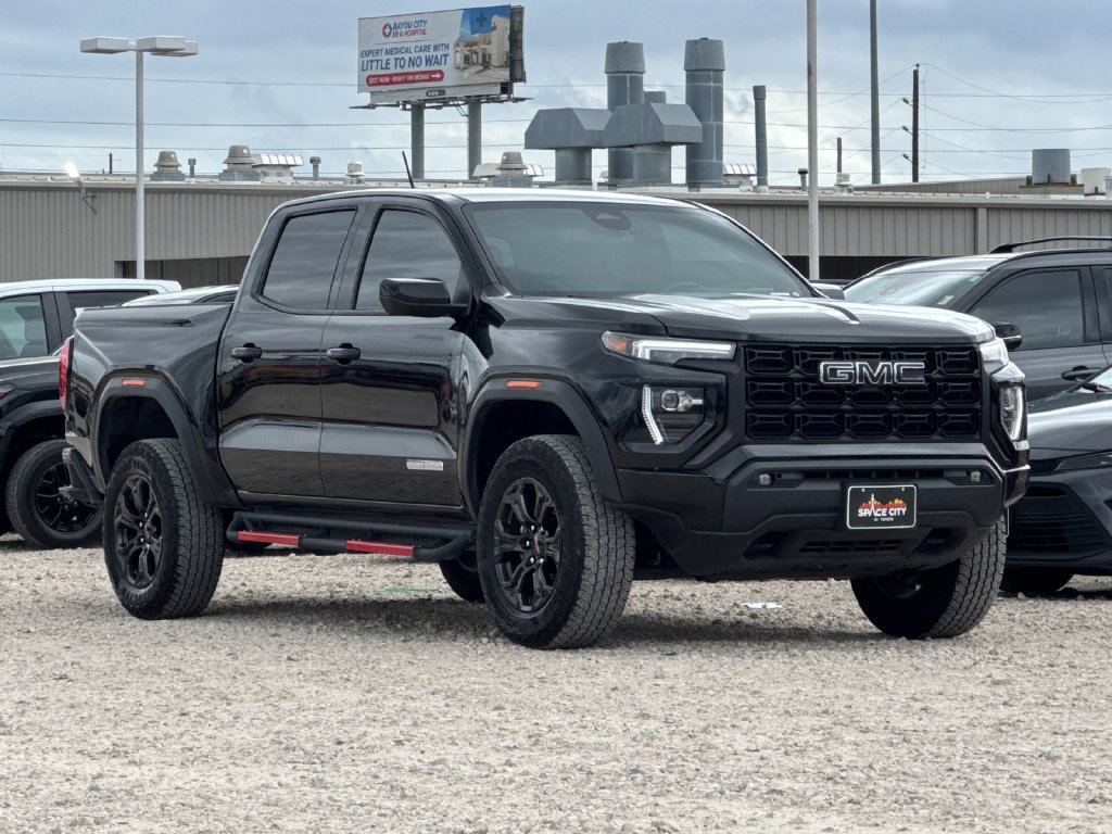 Used 2025 GMC Canyon Elevation w/ Convenience Package RWD image 8