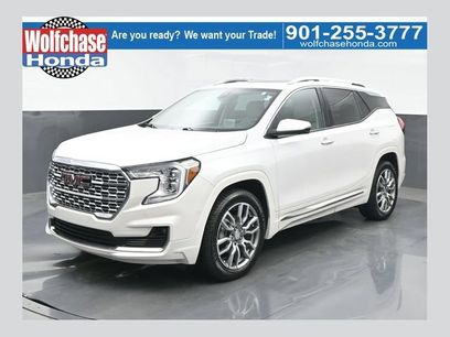 Used 2022 GMC Terrain Denali w/ Denali Premium Package