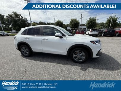 New 2026 Honda HR-V LX