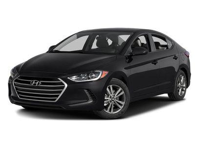 Used 2017 Hyundai Elantra Value Edition