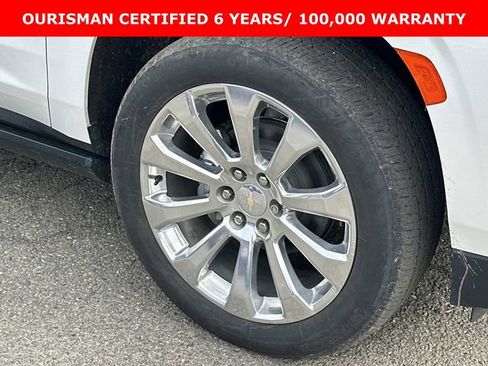 Certified 2022 Chevrolet Suburban Premier AWD/4WD image 7