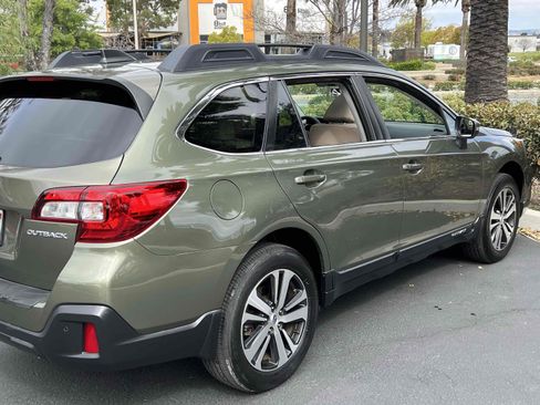 Used 2019 Subaru Outback 2.5i Limited w/ Popular Package #2 image 39
