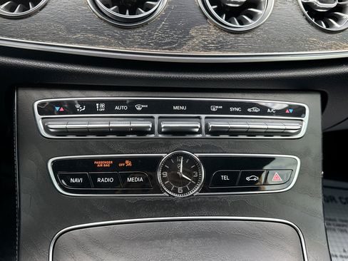 Used 2018 Mercedes-Benz E 400 4MATIC Coupe image 17