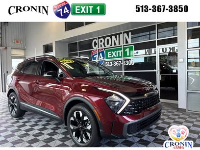 Used 2023 Kia Sportage X-Line w/ X-Line Premium Package