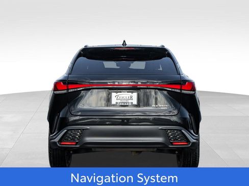 Used 2024 Lexus RX 350 F Sport w/ Convenience Package image 6