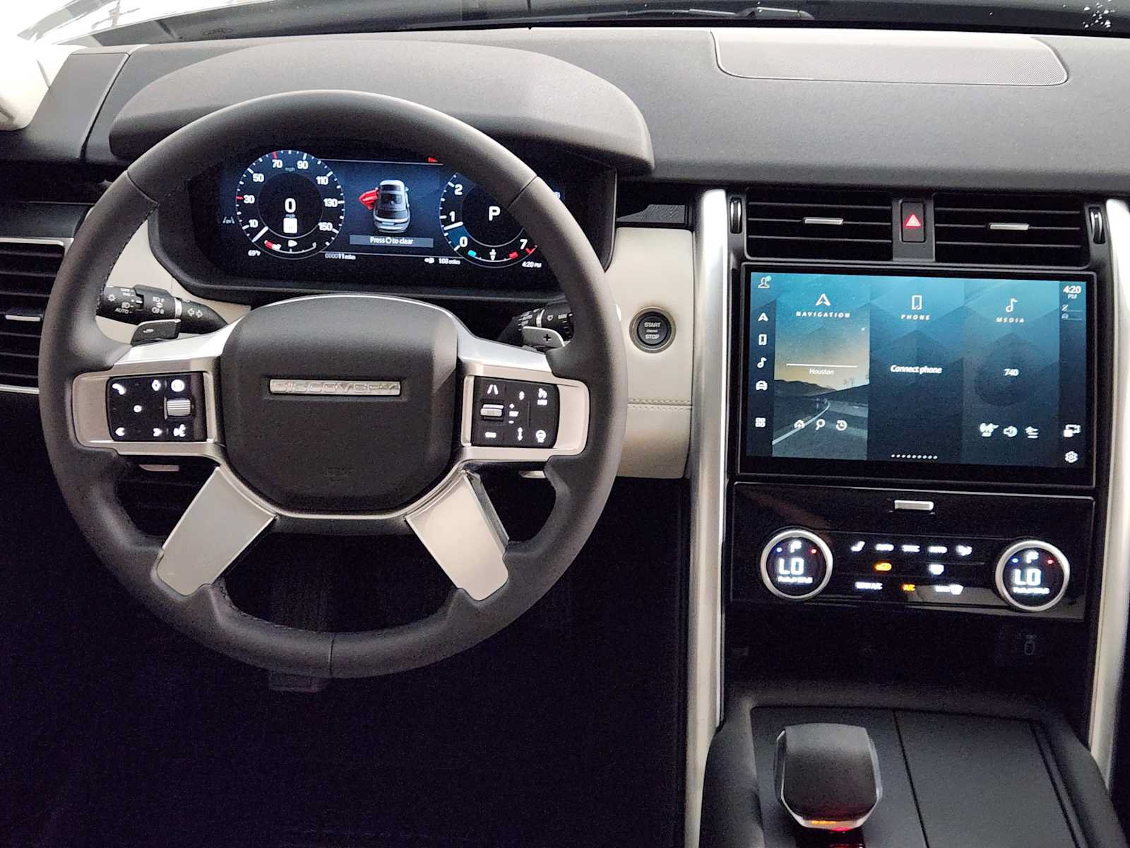 New 2026 Land Rover Discovery S AWD/4WD image 25