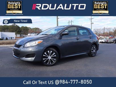 Used 2009 Toyota Matrix